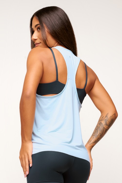 Regata Azul Breeze
